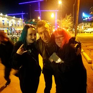 The Black Queen at Denver, CO in Marquis Theater 2019