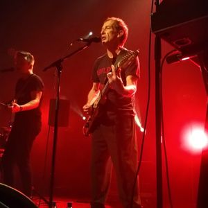 Miossec at Saint-Josse-ten-Noode, Belgium in Le Botanique 2019