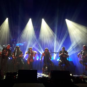 Turisas at Wrocław, Poland in Centrum Koncertowe A2 2019