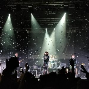 CANOVA at Milano, Italy in Alcatraz 2019