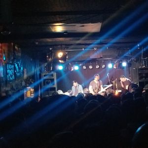 Mineral at Nagoya-shi, Aichi-ken in Live House HUCK FINN 2019