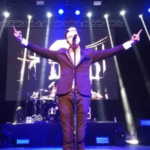 Lacrimosa at Puebla, Mexico in Auditorio del Complejo Cultural Universitario 2019