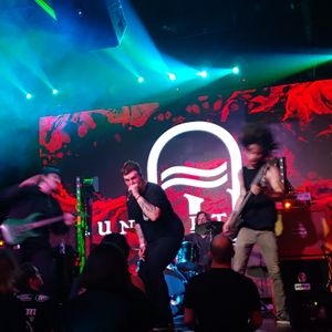 BETRAYING THE MARTYRS at Portland, OR in Paris Theatre 2019