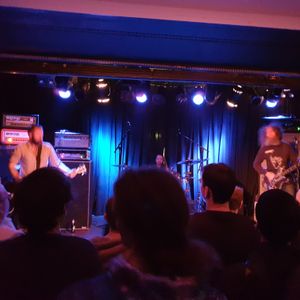 Sumac at Karlsruhe, Germany in Jubez - Großer Saal 2019