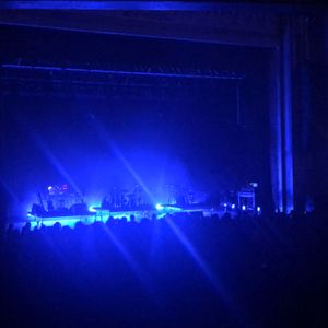 James Blake at Pomona, CA in The Fox Theater Pomona 2019