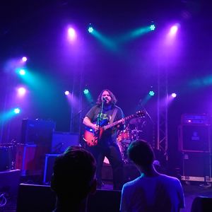 The Magic Numbers at Newstead, Australia in Triffid 2019