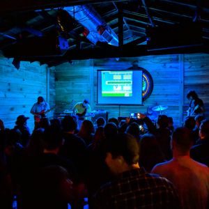 Bit Brigade at Lexington, KY in The Burl 2019