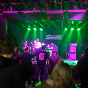 Murphy's Law at Hamtramck, MI in Small's 2019