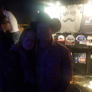 Kyle Park at Midland, TX in Rockin Rodeo 2019