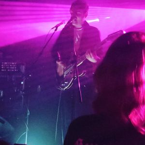 Inklings at London, United Kingdom in The Courtyard 2019