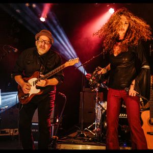 Dana Fuchs at Massy, France in Centre Culturel Paul B 2019