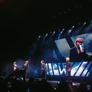Winner at Seattle, WA in Paramount Theatre 2019