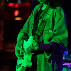 Leah Lawson at Seattle, WA in Sunset Tavern 2019