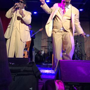 The Blind Boys of Alabama at Boston, MA in City Winery 2019