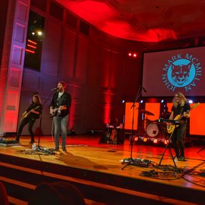 John Mark McMillan at Wake Forest, NC in Southeastern Baptist Theological Seminary 2019