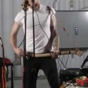 Lincoln Durham at Wichita, KS in Nortons Brewing Company 2019