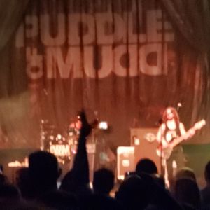 Puddle of Mudd at Tulsa, OK in Brady Theater 2019