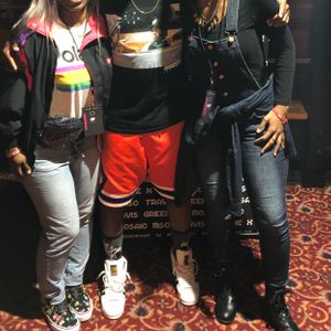 Travis Greene at Los Angeles, CA in The Belasco Theater 2019