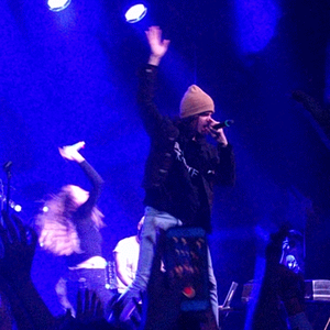 Watsky at SF, CA in The Warfield 2019