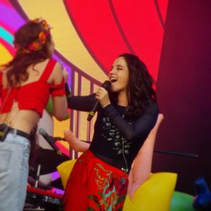 Ximena Sariñana at Monterrey, Mexico in Tecate Pal Norte 2019 2019