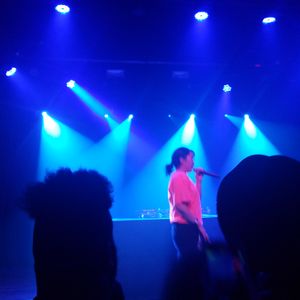 Yaeji at Atlanta, GA in Terminal West 2019