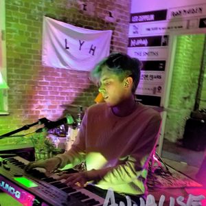 Milkk at Lynchburg, VA in Speakertree Records 2019
