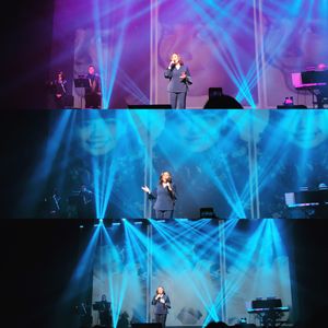 Sharon Cuneta at Vancouver, Canada in The Centre For Performing Arts 2019