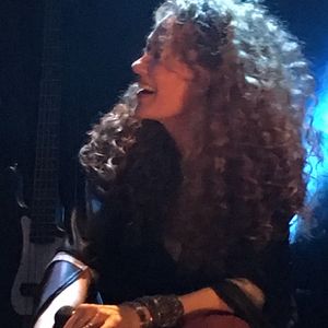 Dana Fuchs at Massy, France in Centre Culturel Paul B 2019