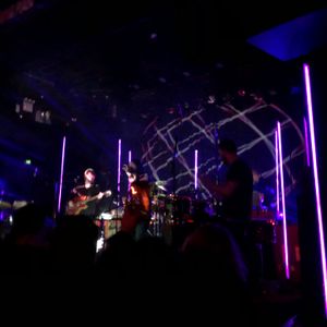 Ulver at New York, NY in Irving Plaza 2019