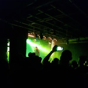 Megaloh at WIEN, Austria in Flex 2019