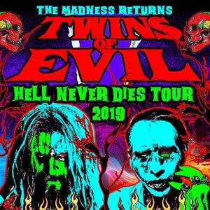 Rob Zombie Tickets, Tour Dates and Concerts