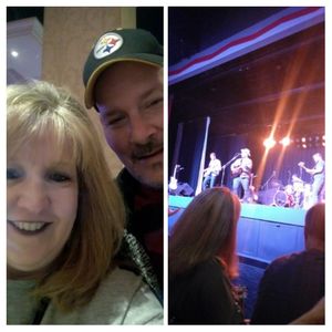 Noah Guthrie at Charles Town, WV in The Event Center at Hollywood Casino 2019