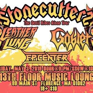 Bandsintown Stonecutters Tickets 13th Floor Music Lounge May