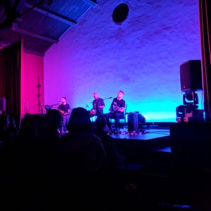The Antlers at Los Angeles, CA in Masonic Lodge at Hollywood Forever 2019