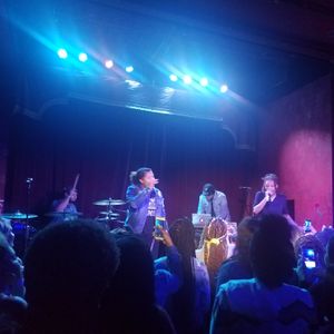 KODIE SHANE at Houston, TX in The Bronze Peacock at House of Blues Houston 2019