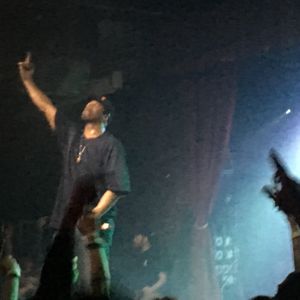 Andre Nickatina at Denver, CO in Cervantes' Masterpiece Ballroom & Cervantes' Other Side 2019