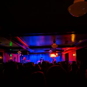 METHYL ETHEL at San Francisco, CA in Cafe Du Nord 2019