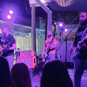 Fourbanger at Tempe, AZ in Tempe Marketplace 2019