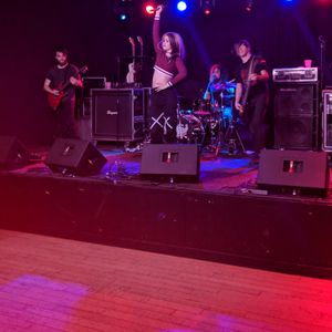 City of the Weak at Davenport, IA in River Music Experience & Redstone Room 2019