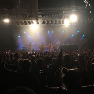 Crystal Fighters at Cologne, Germany in Live Music Hall 2019