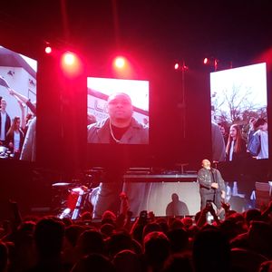 Tedashii at Arlington, TX in College Park Center 2019
