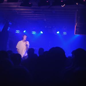 Mansionair at Toronto, Canada in Velvet Underground 2019