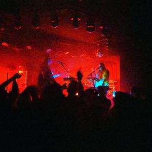 Foreign Air at Los Angeles, CA in The Moroccan Lounge 2019