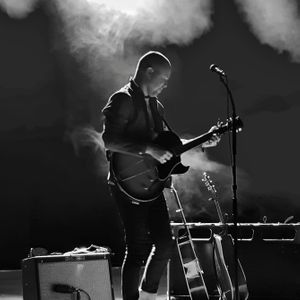 Tomas Andersson Wij at Halmstad, Sweden in Kulturhuset Najaden 2019