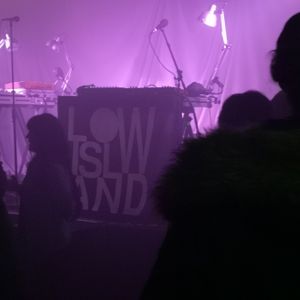 Low Island at Manchester, United Kingdom in Soup Kitchen 2019