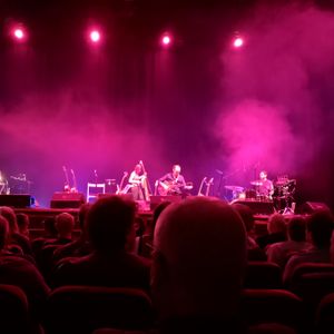 Roy Harper at Edinburgh, United Kingdom in Usher Hall 2019