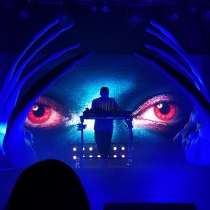 Getter at Atlanta, GA in The Masquerade 2019