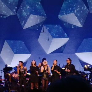Dessa at Minneapolis, MN in Minnesota Orchestra 2019
