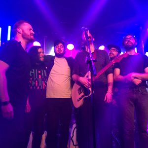 Bronze Radio Return at Los Angeles, CA in The Moroccan Lounge 2019