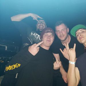 Cryptodira at Sacramento, CA in Ace of Spades 2019